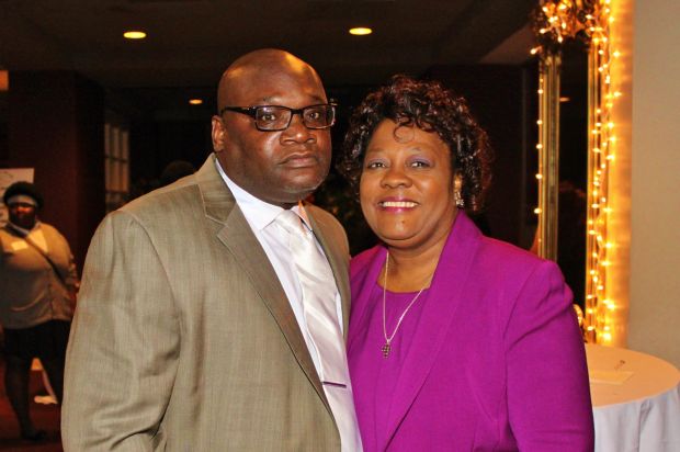 Michael and Brunnetta Blackshear